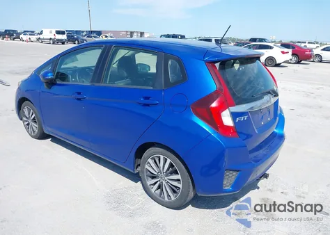 2017 Honda Fit from USA, damaged, VIN 00000003609362137